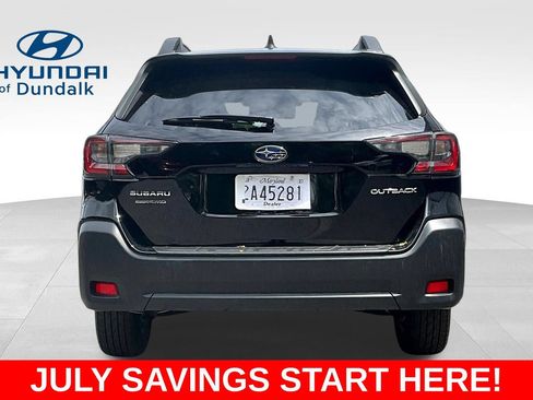 Used 2023 Subaru Outback Premium AWD/4WD image 7