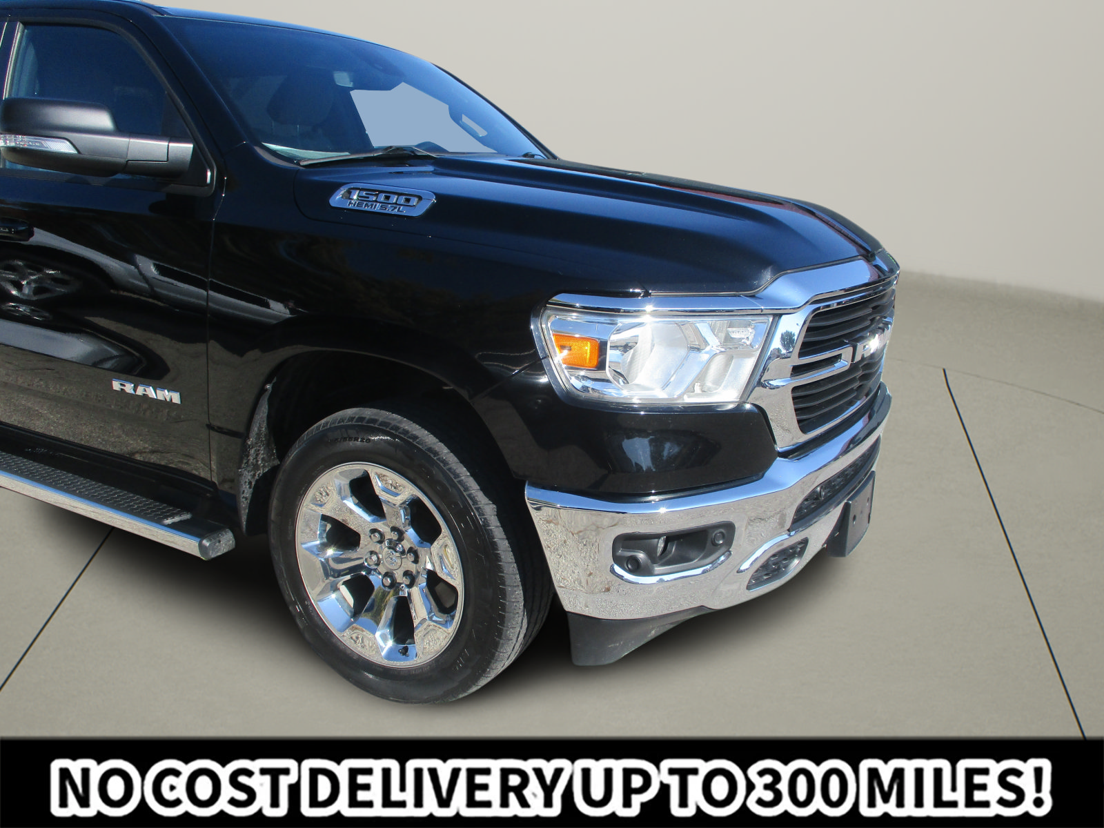 Used 2021 RAM 1500 Big Horn AWD/4WD image 37