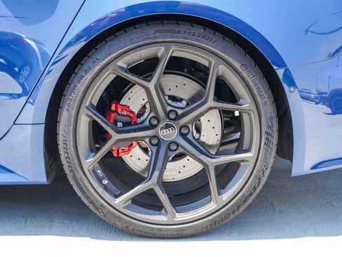 New 2025 Audi RS 7 Performance image 22