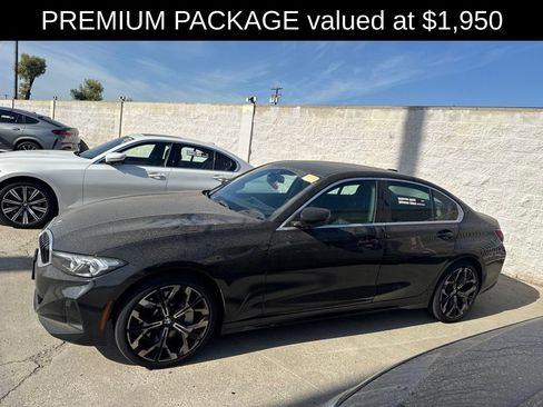 Used 2026 BMW 330i Sedan RWD image 2