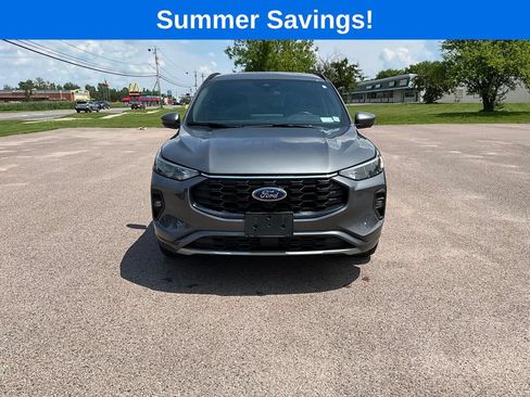 Certified 2023 Ford Escape ST-Line Select w/ Tech Pack #2 AWD/4WD image 10