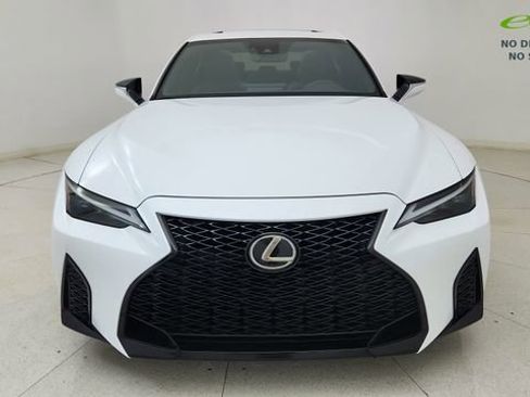 Used 2023 Lexus IS 350 F Sport RWD image 2