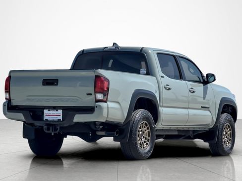 Used 2023 Toyota Tacoma 4x4 Double Cab w/ Trail Edition image 5