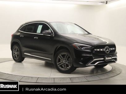 Certified 2025 Mercedes-Benz GLA 250