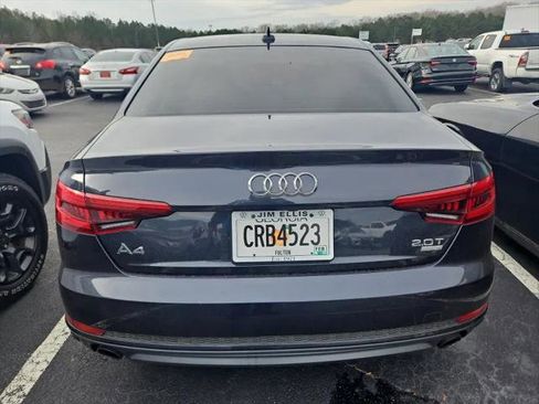 Used 2017 Audi A4 2.0T Ultra Premium w/ Convenience Package image 20