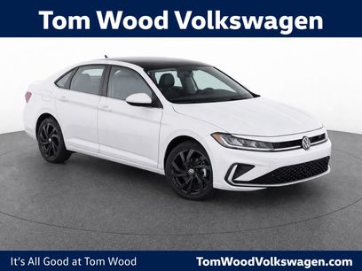 Used 2026 Volkswagen Jetta SE w/ Black Wheel Package