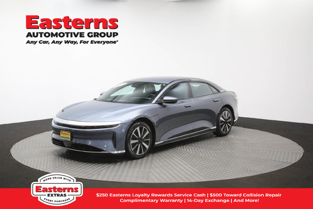 Used 2024 Lucid Air Pure RWD image 56