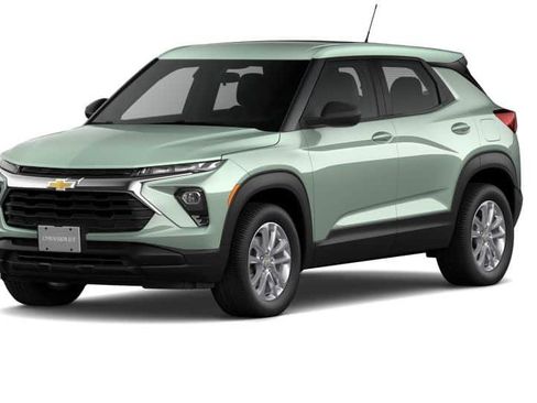New 2026 Chevrolet TrailBlazer LS w/ LS Confidence Package AWD/4WD image 26