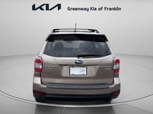 Used 2015 Subaru Forester 2.5i Limited AWD/4WD image 6