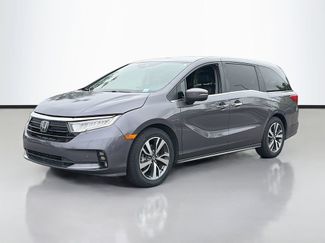 Used 2022 Honda Odyssey Touring video 2
