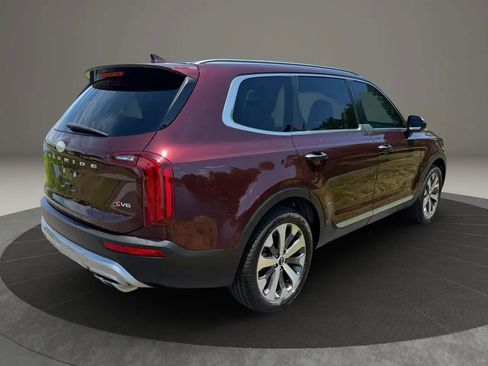 Used 2020 Kia Telluride S FWD image 7