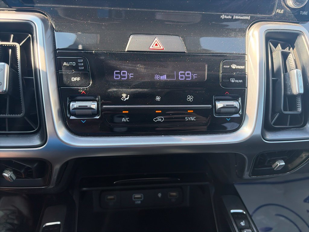 Used 2023 Kia Sorento X-Line EX AWD/4WD image 23