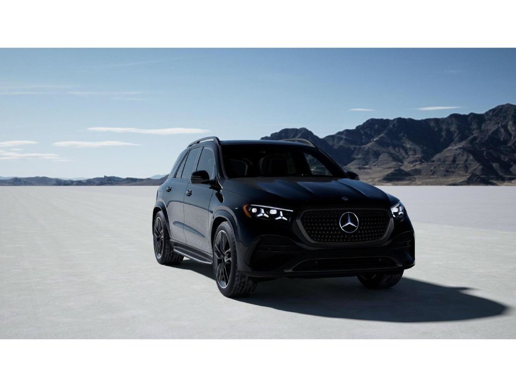 New 2027 Mercedes-Benz GLE 450 4MATIC image 9