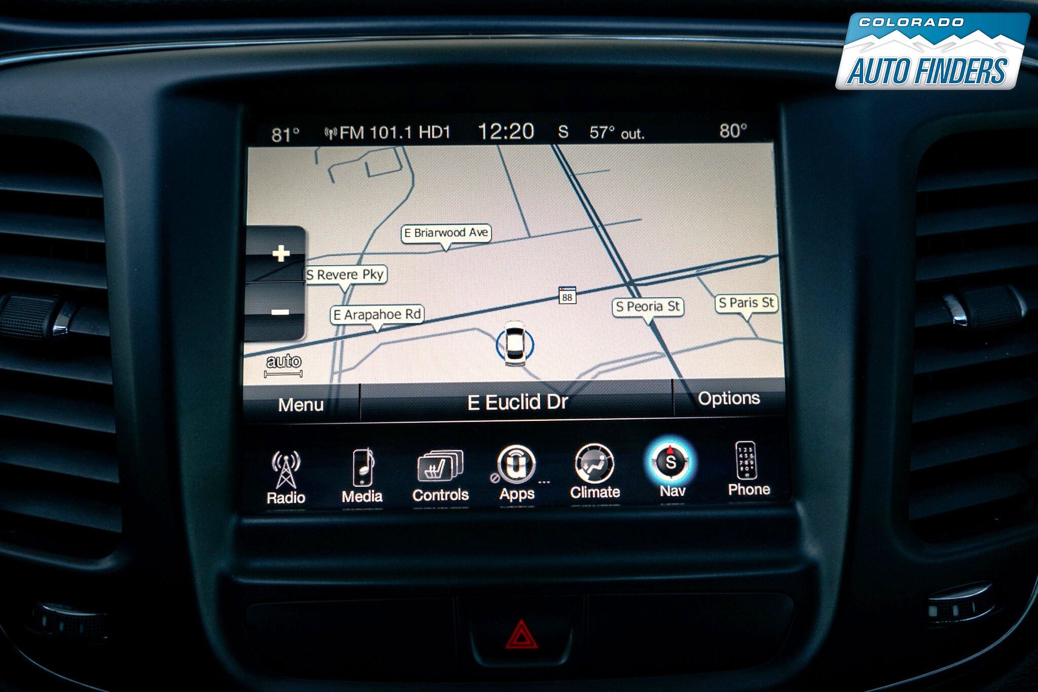 Used 2015 Chrysler 200 S w/ Navigation & Sound Group I AWD/4WD image 15