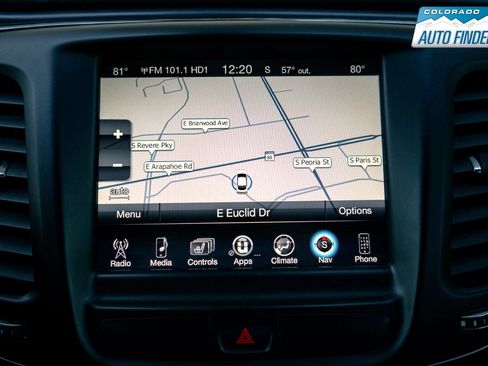 Used 2015 Chrysler 200 S w/ Navigation & Sound Group I image 15