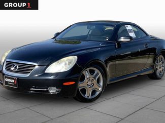 Used 2007 Lexus SC 430 Convertible RWD video 1