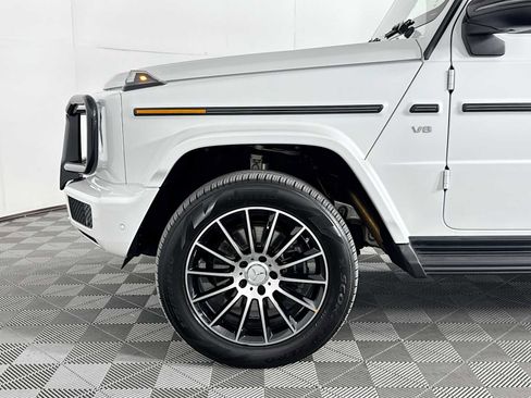 Used 2024 Mercedes-Benz G 550 G 550 4MATIC image 30
