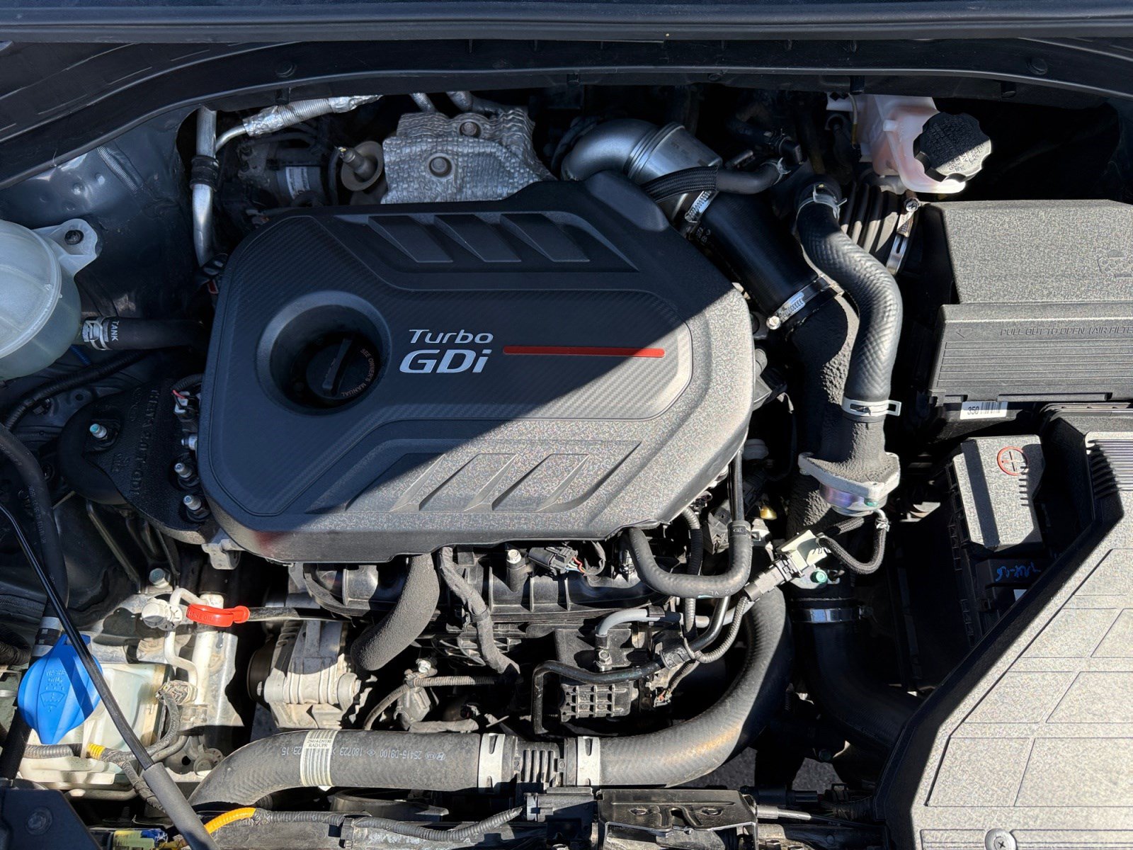 Used 2019 Kia Sportage SX AWD/4WD image 21