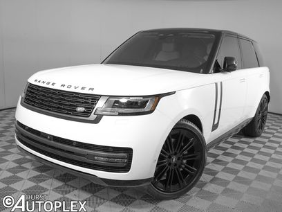 Used 2023 Land Rover Range Rover SE