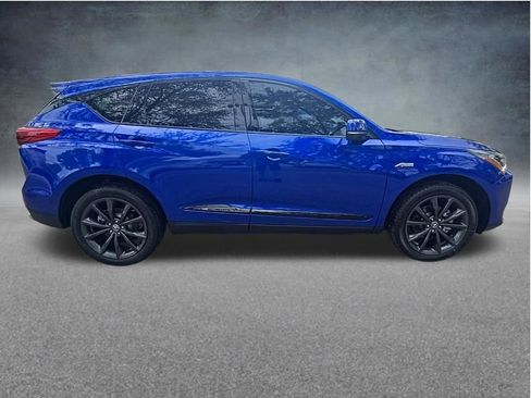 New 2026 Acura RDX A-Spec image 4