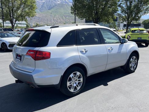 Used 2008 Acura MDX w/ Technology Package AWD/4WD image 7