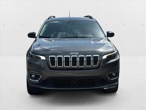 Used 2022 Jeep Cherokee Limited image 2