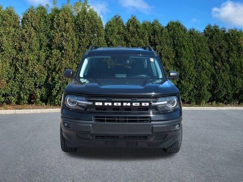 Used 2021 Ford Bronco Sport Outer Banks AWD/4WD image 2