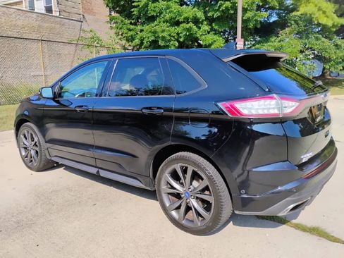 Used 2018 Ford Edge Sport w/ Equipment Group 401A image 4