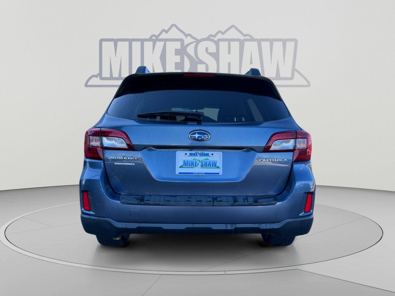 Used 2015 Subaru Outback 2.5i Limited w/ Popular Package #4 AWD/4WD image 4