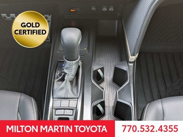 Certified 2026 Toyota Camry Hybrid FWD image 18