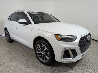 Certified 2024 Audi Q5 2.0T Premium Plus