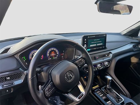 Used 2024 Acura Integra A-Spec image 9