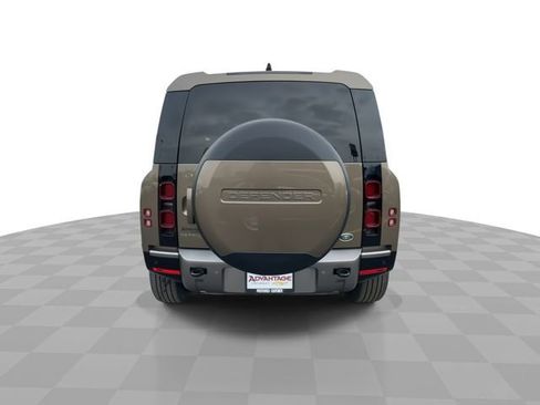 Used 2022 Land Rover Defender 90 X-Dynamic HSE image 7