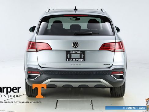Used 2023 Volkswagen Taos SEL AWD/4WD image 8