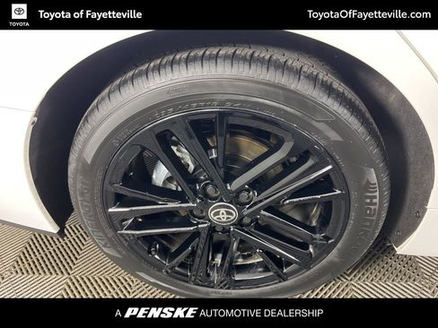 Certified 2025 Toyota Camry SE image 12