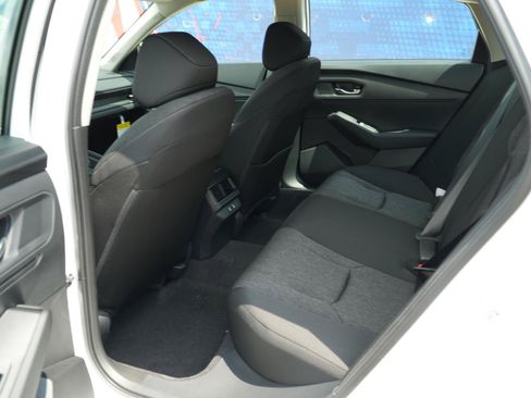 New 2026 Honda Accord SE image 18