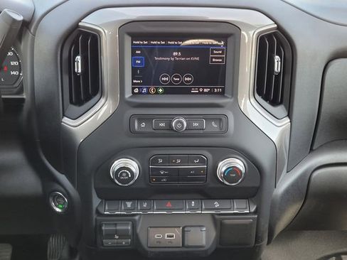 New 2026 GMC Sierra 2500 Pro AWD/4WD image 12