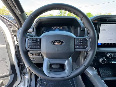 Used 2025 Ford F150 XLT w/ Equipment Group 302A MID image 21