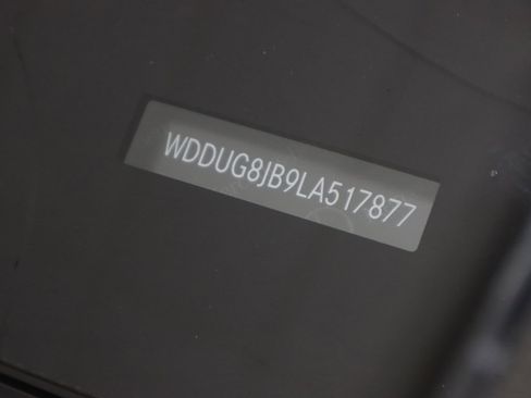 Used 2020 Mercedes-Benz S 63 AMG S 63 AMG image 65