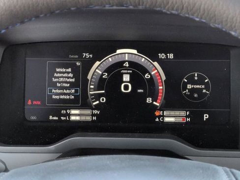 New 2026 Toyota Tundra Platinum AWD/4WD image 15