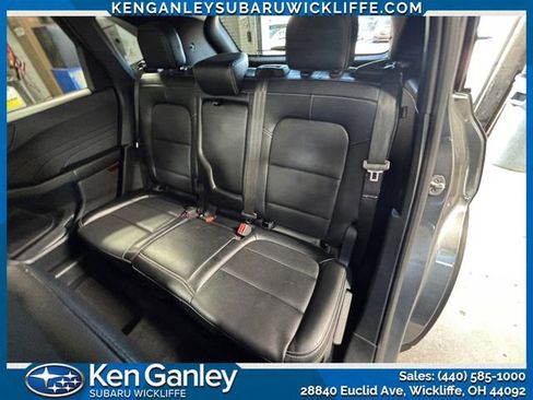 Used 2022 Ford Escape SEL w/ Technology Package image 20