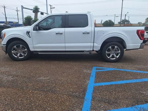 Used 2023 Ford F150 XLT w/ Equipment Group 302A High image 4