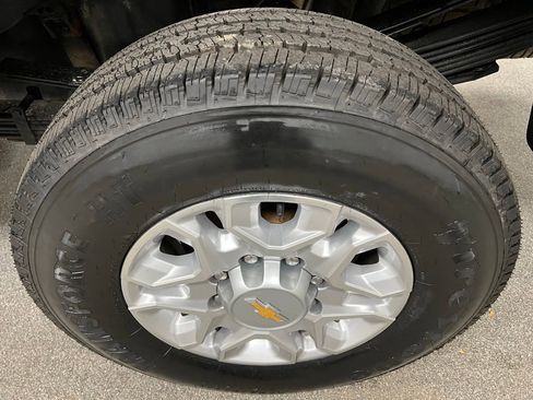 Used 2022 Chevrolet Silverado 3500 LTZ w/ LTZ Convenience Package AWD/4WD image 21