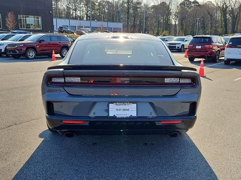 New 2026 Dodge Charger Scat Pack w/ Blacktop Package image 7