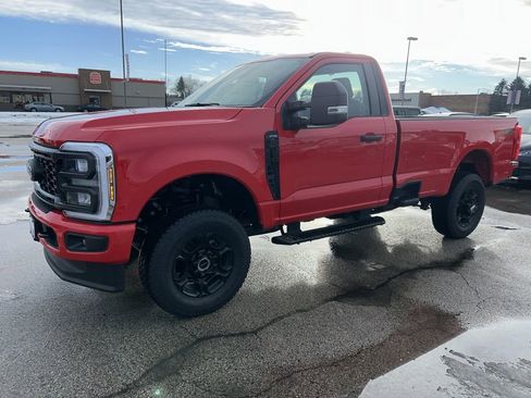 New 2026 Ford F350 XL w/ STX Appearance Package image 13