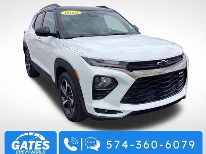 Used 2023 Chevrolet TrailBlazer RS w/ Convenience Package