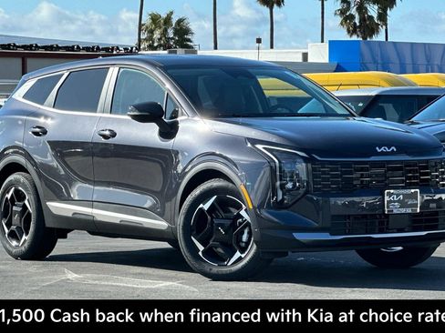 New 2026 Kia Sportage EX image 2