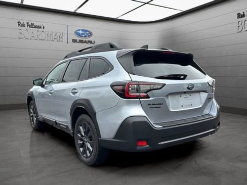 Used 2024 Subaru Outback Onyx Edition AWD/4WD image 7