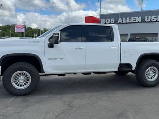Used 2020 Chevrolet Silverado 2500 High Country AWD/4WD video 3