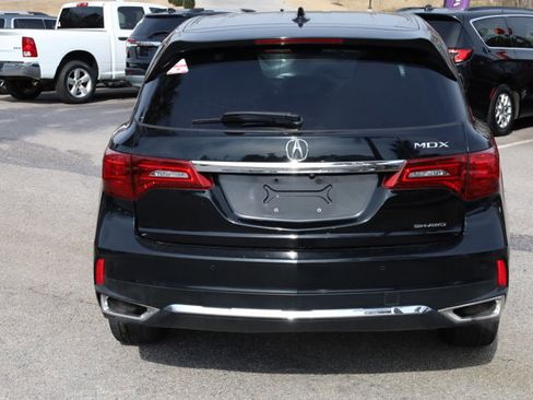 Used 2020 Acura MDX SH-AWD w/ Technology Package image 4